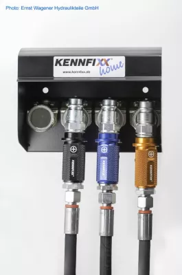 Bild: Die KENNFIXX® Familie wurde weiterentwickelt - KENNFIXX® home ist da!