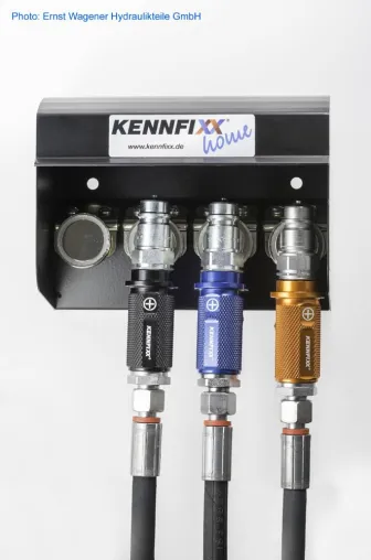 Bild: Die KENNFIXX® Familie wurde weiterentwickelt - KENNFIXX® home ist da!