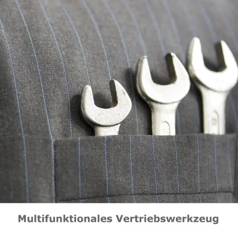 Der Anwenderbericht – Multifunktionales Vertriebsinstrument des Referenzmarketings Bild: Der Anwenderbericht – Multifunktionales Vertriebsinstrument des Referenzmarketings