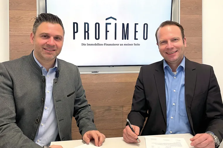 Bild: Geschäftsführerwechsel bei der PROFIMEO Darlehensvermittlung GmbH
