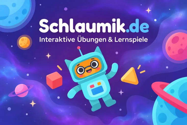 Bild: Schlaumik.de startet Mathematikbereich für die 5. Klasse