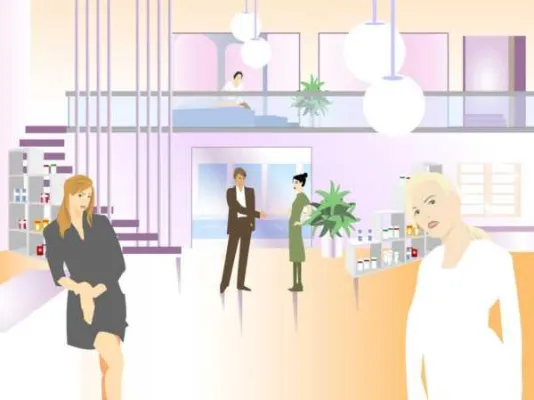 Bild: Förderung junger Menschen - Kostenlos Lehrstellen und Praktika in der Beautybranche ausschreiben