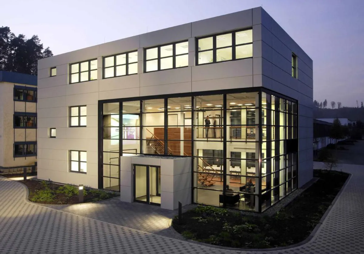 Innovationsforum für Modulares Bauen in Wissen