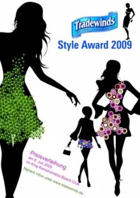 Bild: Green Glamour passt immer - Finalisten des Tradewinds Style Award 2009 stehen fest
