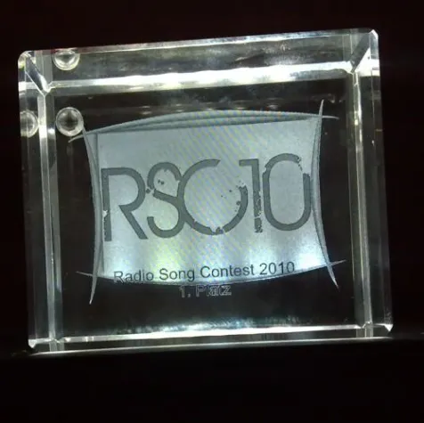 Bild: Spannende Punktevergabe beim "Radio Song Contest 2010"