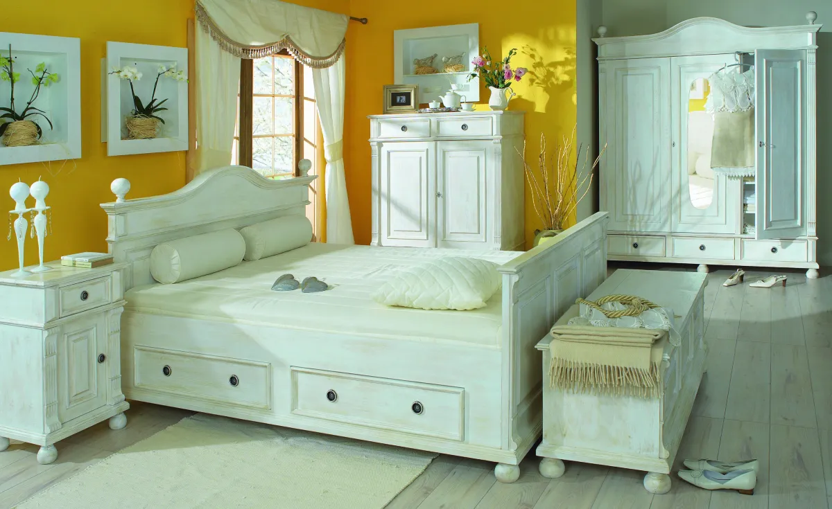 Napoleon (früher VEDENE) - Schlafzimmer