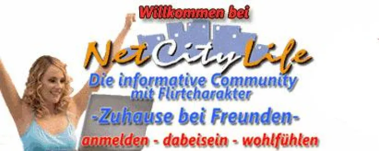 NetCityLife: Wie sozial sind soziale Netzwerke? Bild: NetCityLife: Wie sozial sind soziale Netzwerke?