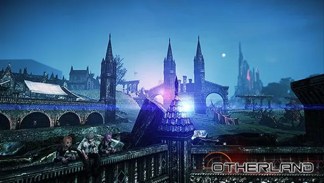 Bild: Otherland bei gamigo und massig neuer Content für den Steam-Early-Access!