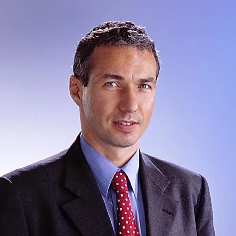 Ralph Steins, Geschäftsführer Concrete Logic GmbH