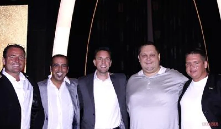 Bild: DubLi zelebriert Eröffnungsevent in Dubai