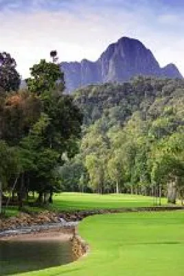 Bild: Malaysia: Golf-, gast- und gaumenfreundlich