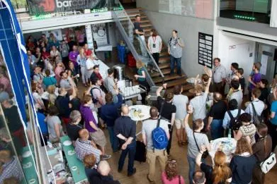 Bild: ADDIX sponsert die siebte „Unkonferenz“ in Kiel: Das BarCamp 2016