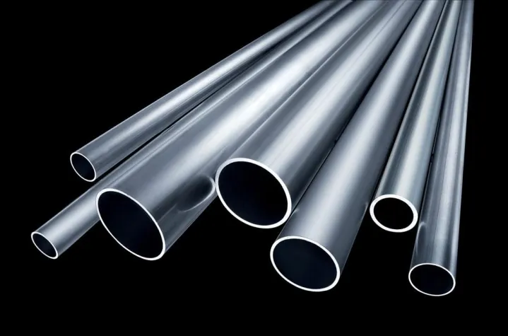 Bild: Aluminiumrohre – Neue Legierungen und Abmessungen im Hause Peterseim