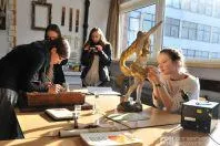 Kulturguterhaltung: Restaurierung durch Restauratoren ist essenziell Bild: Kulturguterhaltung: Restaurierung durch Restauratoren ist essenziell