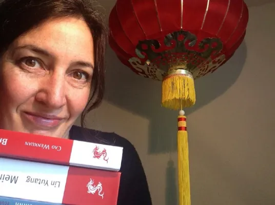 China verstehen oder verurteilen? Bild: China verstehen oder verurteilen?