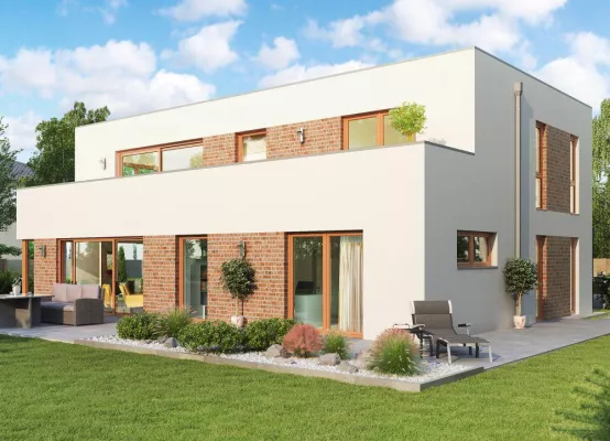 Bild: Ein Haus für Zwei
