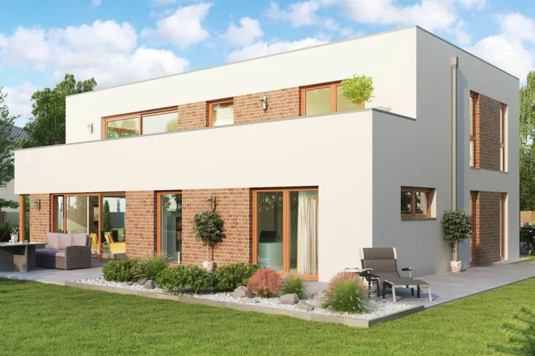 Bild: Ein Haus für Zwei