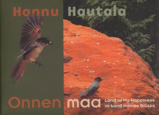 Bild: Hannu Hautala, Kuusamo: »Naturfotograf und Buchautor«