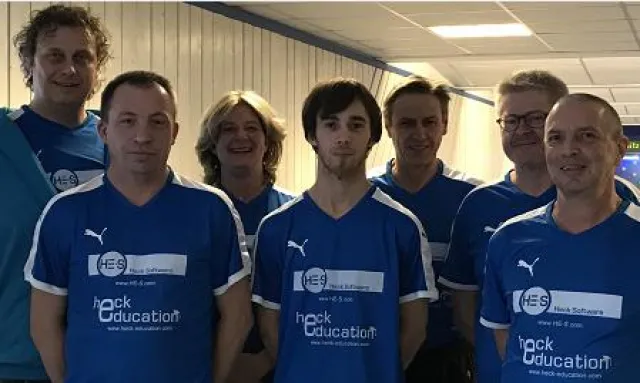 BSC Schweinheim – das erste Spiel in den neuen Trikots Bild: BSC Schweinheim – das erste Spiel in den neuen Trikots