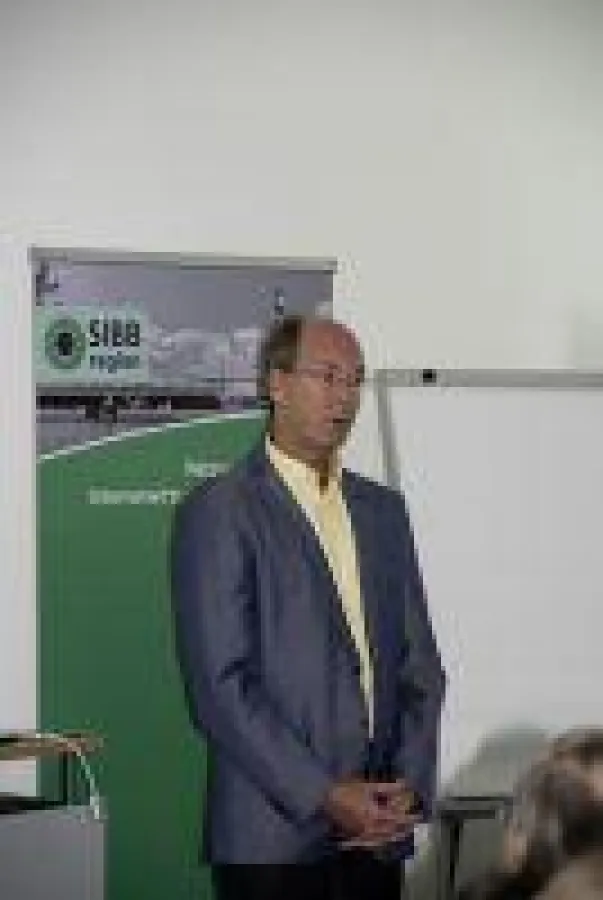 Forensprecher Stefan Zorn. Quelle: Ines Weitermann/ Presse & Marketing