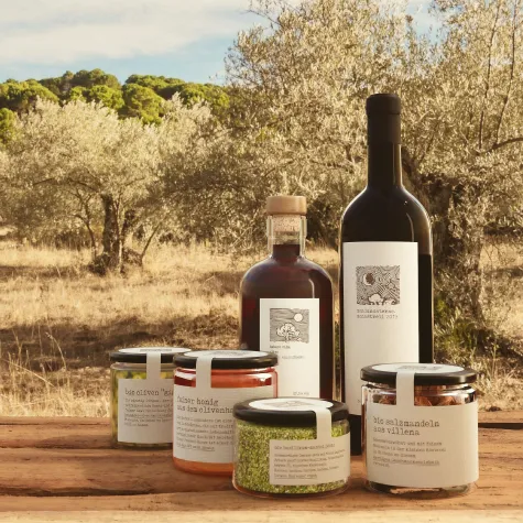 Bild: VOM OLIVENBAUM ZUR PLATTFORM: HINTERLAND LAUNCHED NEUE PRODUKTE 