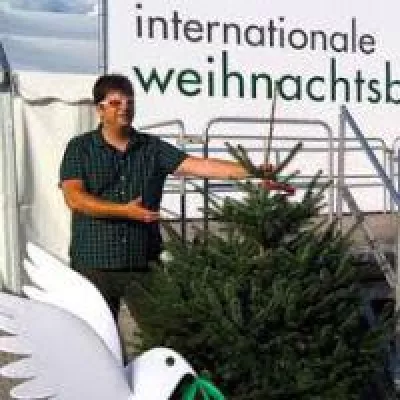Umweltfreundliche Weihnachtsbäume Bild: Umweltfreundliche Weihnachtsbäume
