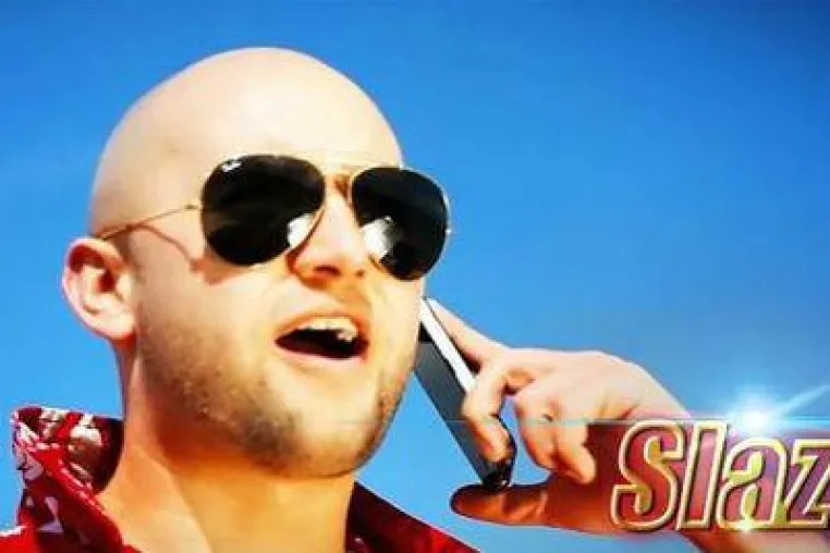 Hollywood von Slazy: Jetzt bei iTunes, Amazon oder Musicload holen Bild: Hollywood von Slazy: Jetzt bei iTunes, Amazon oder Musicload holen