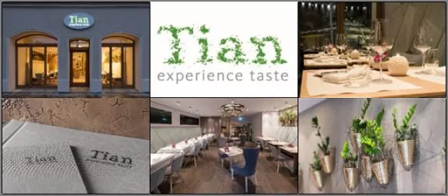 Trüffel Time im Tian - Münchner Gourmet-Hotspot macht den 8.12. zum Tag des Trüffels Bild: Trüffel Time im Tian - Münchner Gourmet-Hotspot macht den 8.12. zum Tag des Trüffels