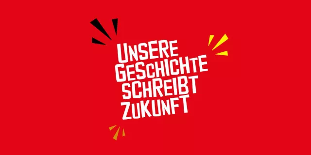Bild: fischerAppelt inszeniert für die Bundesregierung große Jubiläumsfeier zu 30 Jahre Mauerfall