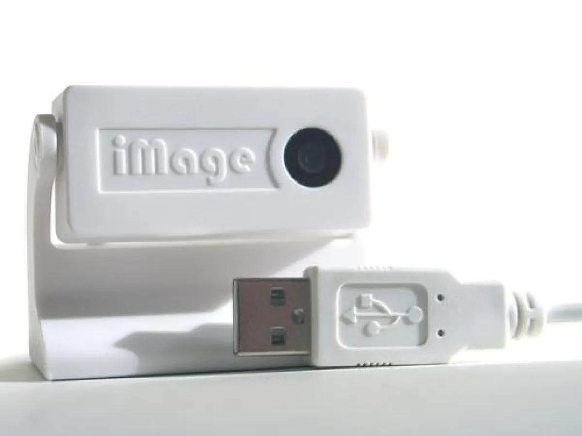 Higoto Ecamm iMage USB Webcam