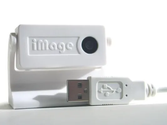Bild: Treiberlose iMage Webcam USB jetzt erhältlich