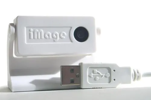Bild: Treiberlose iMage Webcam USB jetzt erhältlich