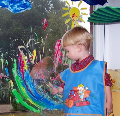 Bild: Deutschland präsentiert sich kinderfreundlich