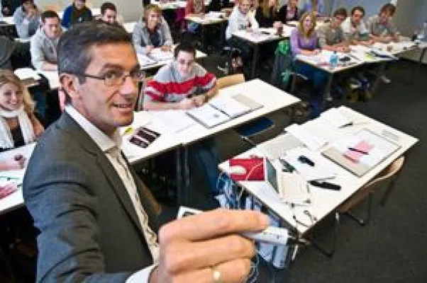 Bild: Die EBC Hochschule Hamburg lädt am 28. Mai 2010 zum Tag der offenen Tür ein