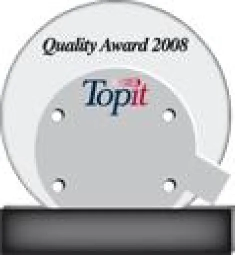 Bild: Wettbewerb um den Topit Quality Award geht in die zweite Runde / Verleihung auf IIR-Qualitätskongress Topit