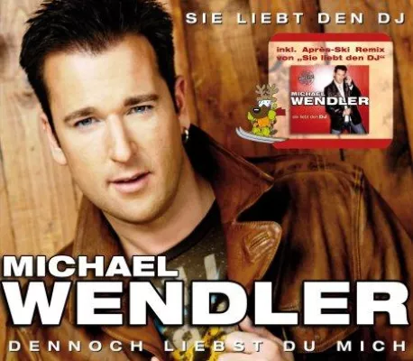 Bild: MICHAEL WENDLER: Wendler-Mania, nächste Runde - "Sie liebt den DJ / Dennoch liebst du mich"