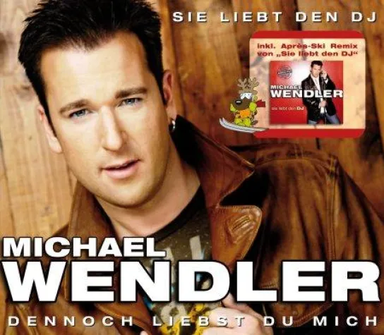 Bild: MICHAEL WENDLER: Wendler-Mania, nächste Runde - "Sie liebt den DJ / Dennoch liebst du mich"