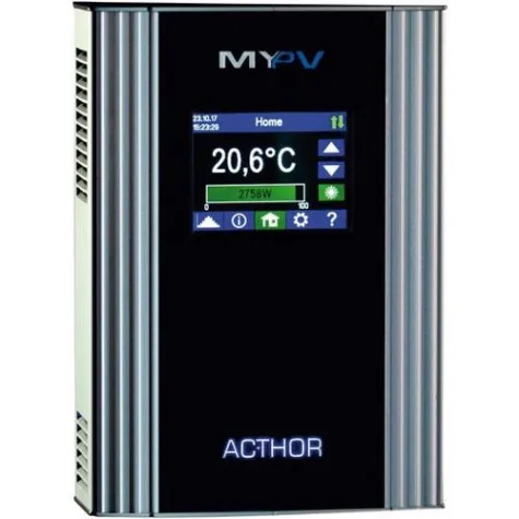 Bild: my-PV ist für den „The smarter E AWARD“ nominiert