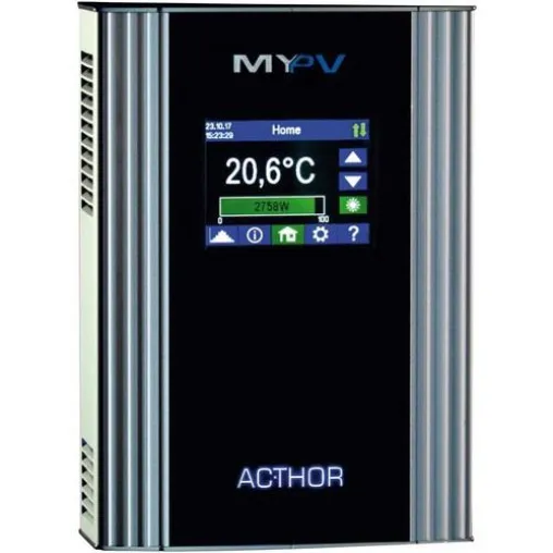 Bild: my-PV ist für den „The smarter E AWARD“ nominiert