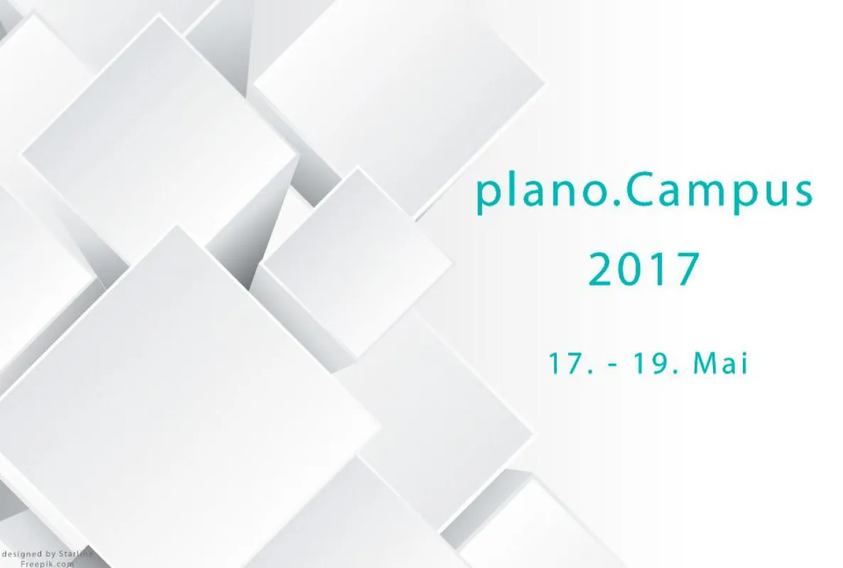 plano. Campus 2017
