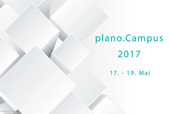 Bild: plano. Campus 2017 - Fach- und Networking-Event zum Thema Personaleinsatzplanung