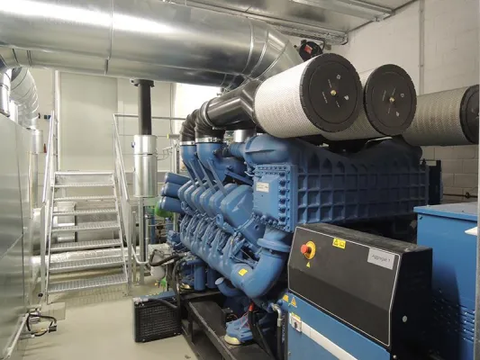 Bild: KIRSCH energy systems steckt jetzt auch im neuen VODAFONE Campus Düsseldorf