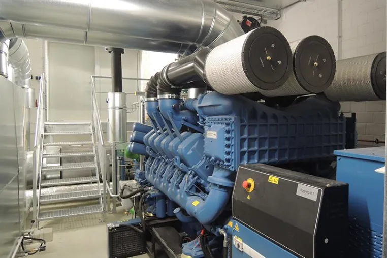 KIRSCH energy systems steckt jetzt auch im neuen VODAFONE Campus Düsseldorf Bild: KIRSCH energy systems steckt jetzt auch im neuen VODAFONE Campus Düsseldorf