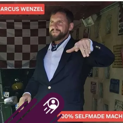 Bild: BAU & Investor Aachen: MARCUSWENZEL.COM ist nun offiziell online