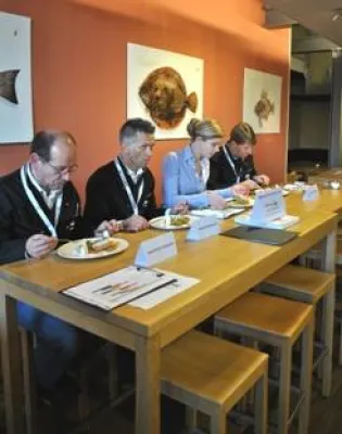 Bild: L & D Mitausrichter des Sterneköche-Symposiums CHEF-SACHE in Köln