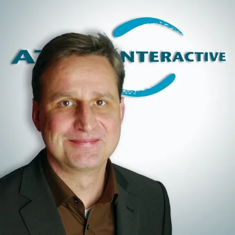 Bild: Micro Payment-Spezialist ATLAS Interactive auf der Casual Connect Europe