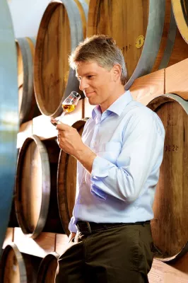 Bild: Aus Fässern des Château Latour: Sasse kreiert Super-Premium Brand