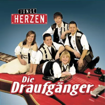 Bild: Die Draufgänger - Junge Herzen