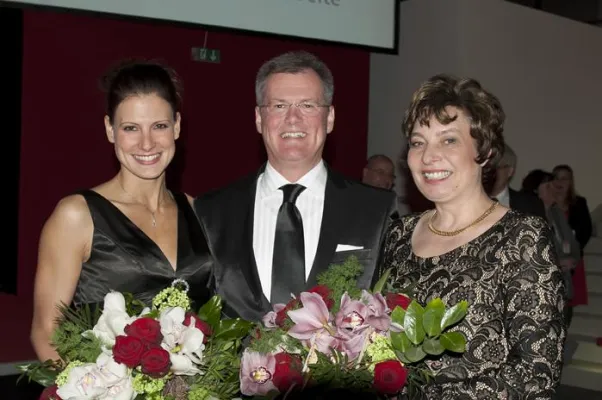 Bild: 5 Jahre S-International Region Nürnberg - Sparkassen beweisen Stärke im internationalen Firmenkundengeschäft