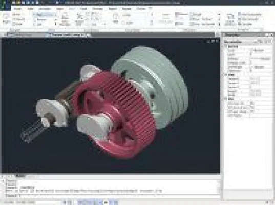 Bild: Veröffentlichung von ZWCAD 2017 SP3: Dynamische Vorschau von 3D Modellierung und mehr